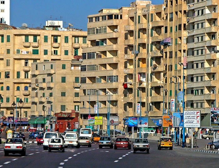 فندق الحرم الاسكندرية